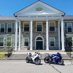 Housatonic Valley Regional High School Performing Arts Center - New Milford