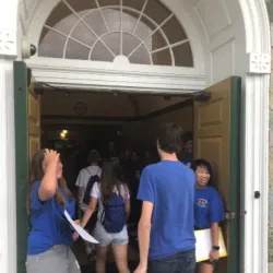 Housatonic Valley Regional High School Performing Arts Center - New Milford