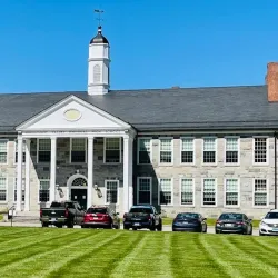 Housatonic Valley Regional High School Performing Arts Center - New Milford