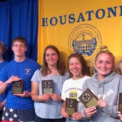 Housatonic Valley Regional High School Performing Arts Center - New Milford