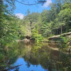 Ives Trail - New Milford