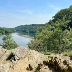 Lovers Leap State Park - New Milford