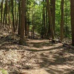 Lovers Leap State Park - New Milford