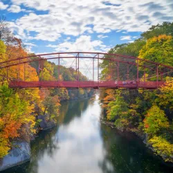 Lovers Leap State Park - New Milford