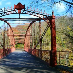 Lovers Leap State Park - New Milford