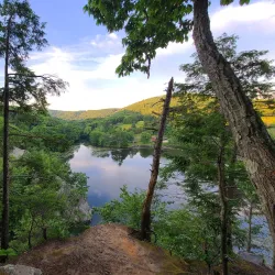 Lovers Leap State Park - New Milford