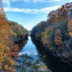 Lovers Leap State Park - New Milford