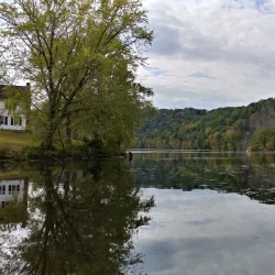 Lovers Leap State Park - New Milford