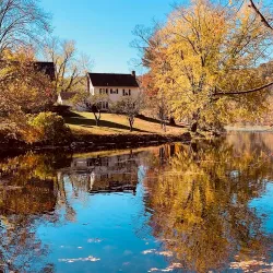Lovers Leap State Park - New Milford