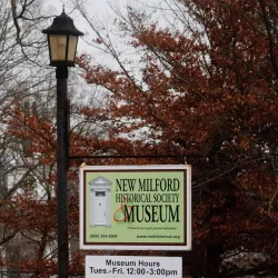New Milford Historical Society & Museum - New Milford