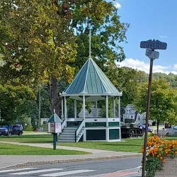 New Milford Town Green - New Milford