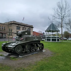 New Milford Town Green - New Milford