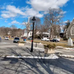 New Milford Town Green - New Milford