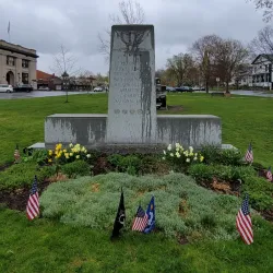 New Milford Town Green - New Milford