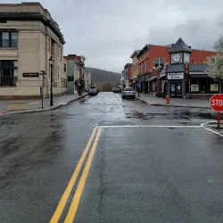 New Milford Town Green - New Milford