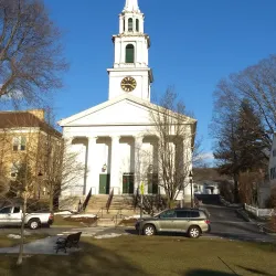 New Milford Town Green - New Milford