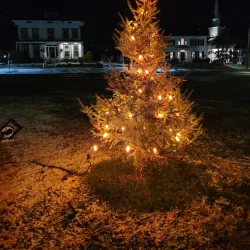 New Milford Town Green - New Milford