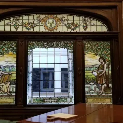 The Gunn Memorial Library - New Milford