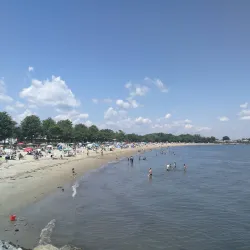 Calf Pasture Beach - Norwalk