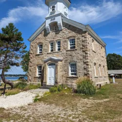 Sheffield Island Lighthouse - Norwalk