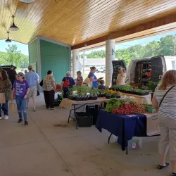 Putnam Farmers Market - Putnam