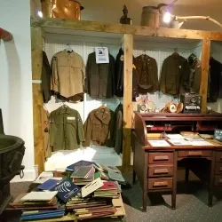 Putnam Historical Society Museum - Putnam