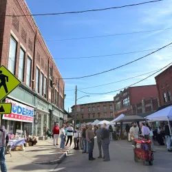 Putnam Main Street Historic District - Putnam