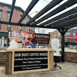 Putnam Main Street Historic District - Putnam