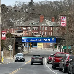 Putnam Main Street Historic District - Putnam