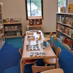 Putnam Public Library - Putnam