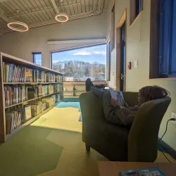 Putnam Public Library - Putnam