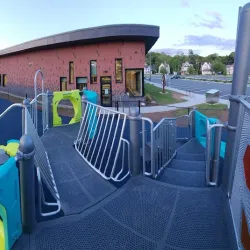 Putnam Public Library - Putnam