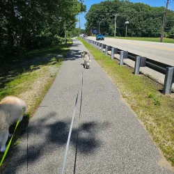 Putnam River Trail Park - Putnam