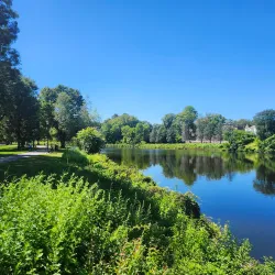 Putnam Riverfront Park - Putnam