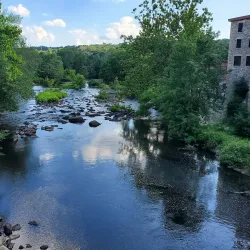 Putnam Riverfront Park - Putnam