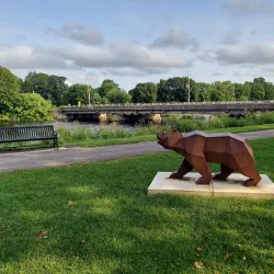 Putnam Riverfront Park - Putnam