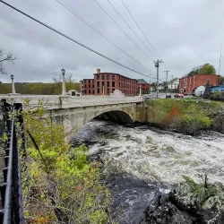 Putnam Riverfront Park - Putnam