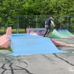 Putnam Skate Park - Putnam
