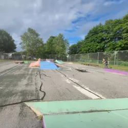 Putnam Skate Park - Putnam