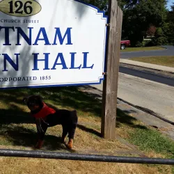 Putnam Town Green - Putnam