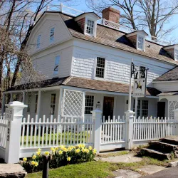 Keeler Tavern Museum & History Center - Ridgefield
