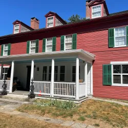 Weir Farm National Historic Site - Ridgefield