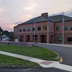 Old Town Hall - Rocky Hill