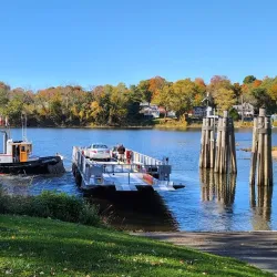 Rocky Hill-Glastonbury Ferry - Rocky Hill