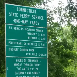 Rocky Hill-Glastonbury Ferry - Rocky Hill