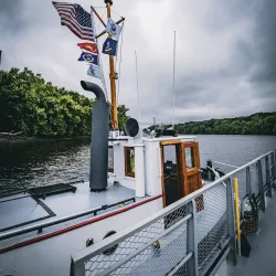 Rocky Hill-Glastonbury Ferry - Rocky Hill