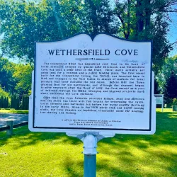 Wethersfield Cove - Rocky Hill