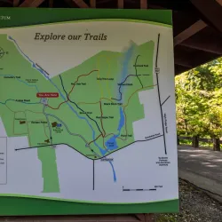 Bartlett Arboretum & Gardens - Stamford