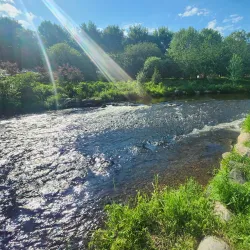 Mill River Park - Stamford