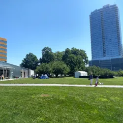 Mill River Park - Stamford